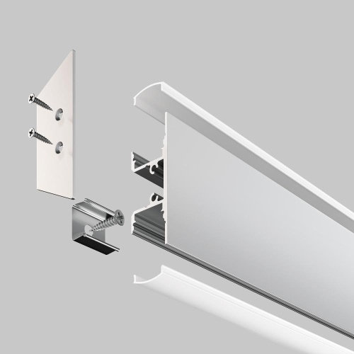 Комплектующие к светодиодной ленте Led Strip ALM-1848-S-2M Комплектующие к светодиодной ленте Led Strip ALM-1848-S-2M