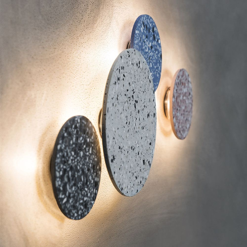 Настенный светильник Terrazzo blue Настенный светильник Terrazzo blue