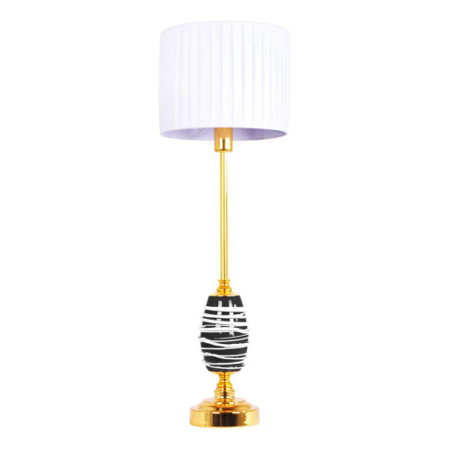 Настольная лампа Abrasax Lilie TL.7818-1GO Настольная лампа Abrasax Lilie TL.7818-1GO