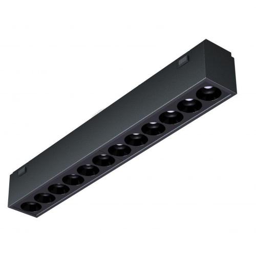 Трековый светодиодный светильник iLedex Technical Vision 4825-039-L197-12W-36DG-3000K-BK Трековый светодиодный светильник iLedex Technical Vision 4825-039-L197-12W-36DG-3000K-BK