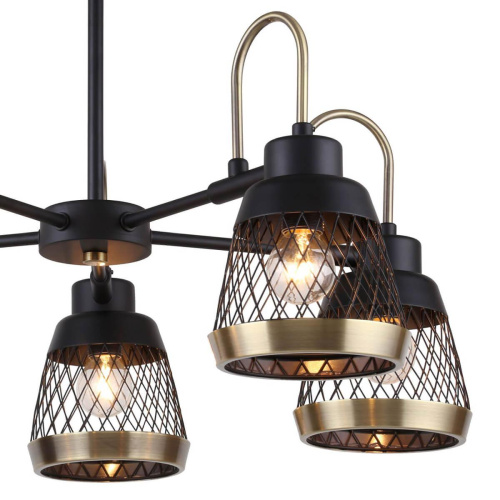 Потолочная люстра F-Promo Entresol 2346-5P Потолочная люстра F-Promo Entresol 2346-5P