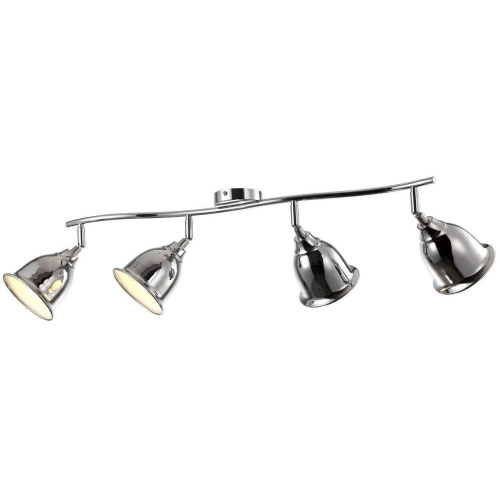 Спот Arte Lamp Campana A9557PL-4CC Спот Arte Lamp Campana A9557PL-4CC