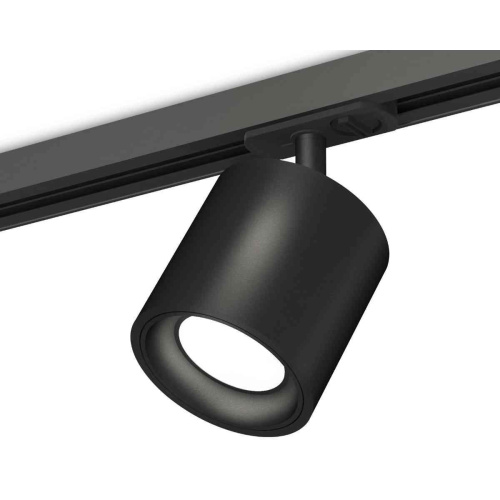 Комплект трекового светильника Ambrella light Track System XT7532001 SBK черный песок (A2537, C7532, N7021) Комплект трекового светильника Ambrella light Track System XT7532001 SBK черный песок (A2537, C7532, N7021)