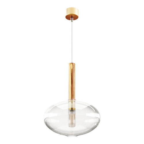 Подвесной светильник Milosh Tendence 0805PLC-1GD Подвесной светильник Milosh Tendence 0805PLC-1GD