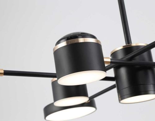 Люстра на штанге Ambrella light COMFORT FL51629 Люстра на штанге Ambrella light COMFORT FL51629