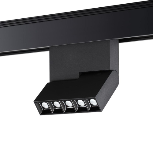 Трековый светодиодный светильник Novotech Shino Kit 358535 Трековый светодиодный светильник Novotech Shino Kit 358535
