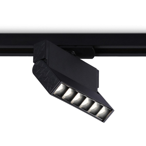 Трековый светодиодный светильник Ambrella light Track System GL6814 Трековый светодиодный светильник Ambrella light Track System GL6814