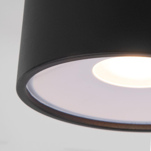 Уличный светодиодный светильник Elektrostandard Light Led 35141/H черный a057470 Уличный светодиодный светильник Elektrostandard Light Led 35141/H черный a057470