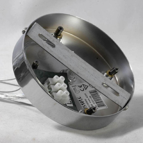 Потолочная люстра Lussole Lgo LSL-3307-08 Потолочная люстра Lussole Lgo LSL-3307-08