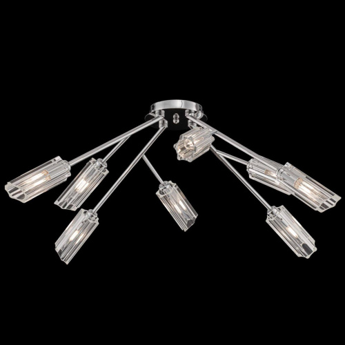 Потолочная люстра Freya Alma FR5097CL-08CH Потолочная люстра Freya Alma FR5097CL-08CH
