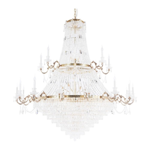 Подвесная люстра Maytoni Palace DIA890-PL-66-G