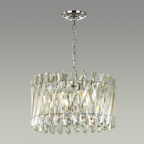 Подвесная люстра Odeon Light Selva 4796/8 Подвесная люстра Odeon Light Selva 4796/8