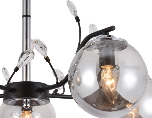 Потолочная люстра Ambrella light Traditional TR9073 Потолочная люстра Ambrella light Traditional TR9073
