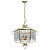 Подвесная люстра MW-Light Адель 373014806