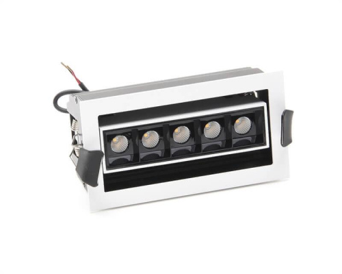 Встраиваемый светильник Deko-Light Ceti 5 Adjust 565256 Встраиваемый светильник Deko-Light Ceti 5 Adjust 565256