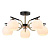 Потолочная люстра Ambrella light Traditional Modern TR303312