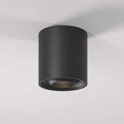 Накладной светодиодный светильник Elektrostandard Orsa 25041/LED 10W 4200K чёрный a062935 Накладной светодиодный светильник Elektrostandard Orsa 25041/LED 10W 4200K чёрный a062935