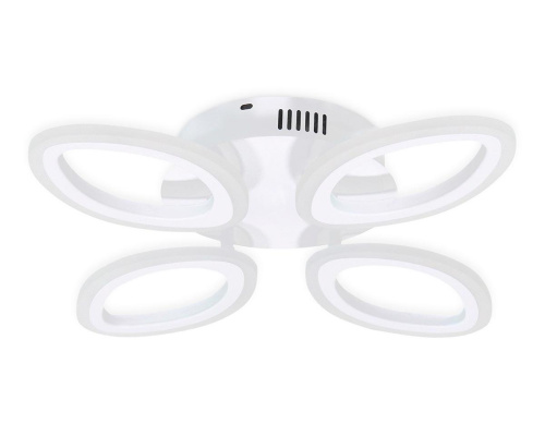 Потолочная светодиодная люстра Ambrella light Original FA4485 Потолочная светодиодная люстра Ambrella light Original FA4485