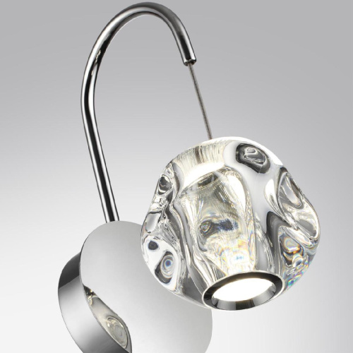 Бра Odeon Light L-Vision Jemstone 5084/5WL Бра Odeon Light L-Vision Jemstone 5084/5WL