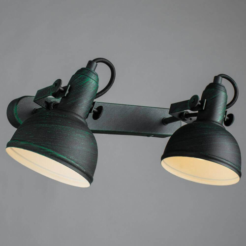 Спот Arte Lamp Martin A5213AP-2BG Спот Arte Lamp Martin A5213AP-2BG
