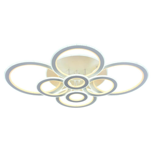 Потолочная светодиодная люстра Profit Light 8005/8 WHT Потолочная светодиодная люстра Profit Light 8005/8 WHT