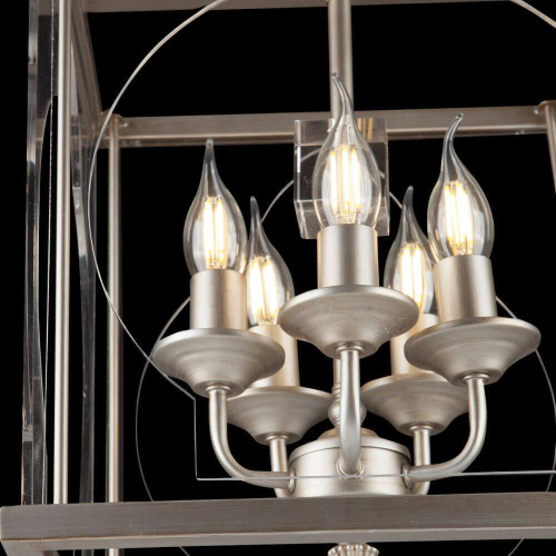Подвесная люстра Maytoni Keope H008PL-05G Подвесная люстра Maytoni Keope H008PL-05G