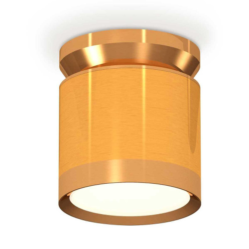 Комплект накладного светильника Ambrella light Techno Spot XS (N8909, C8121, N8124) XS8121035 Комплект накладного светильника Ambrella light Techno Spot XS (N8909, C8121, N8124) XS8121035