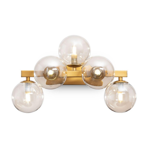 Бра Maytoni Dallas MOD545WL-05G Бра Maytoni Dallas MOD545WL-05G