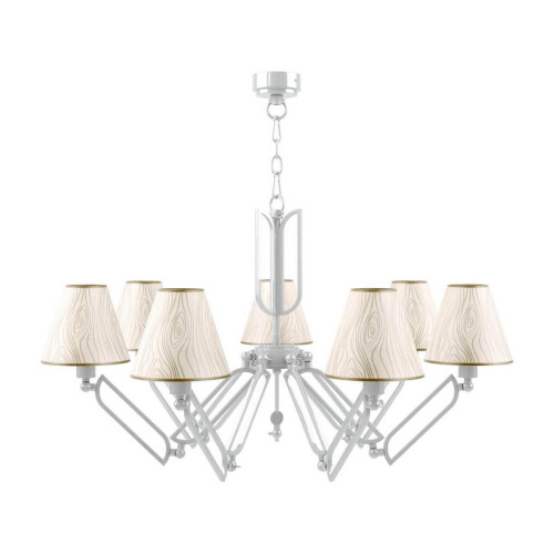 Подвесная люстра Maytoni Hightech M1-07-WM-LMP-O-5 Подвесная люстра Maytoni Hightech M1-07-WM-LMP-O-5
