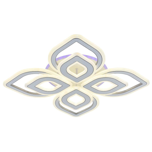 Потолочная светодиодная люстра Profit Light 8071/4 WHT A Потолочная светодиодная люстра Profit Light 8071/4 WHT A