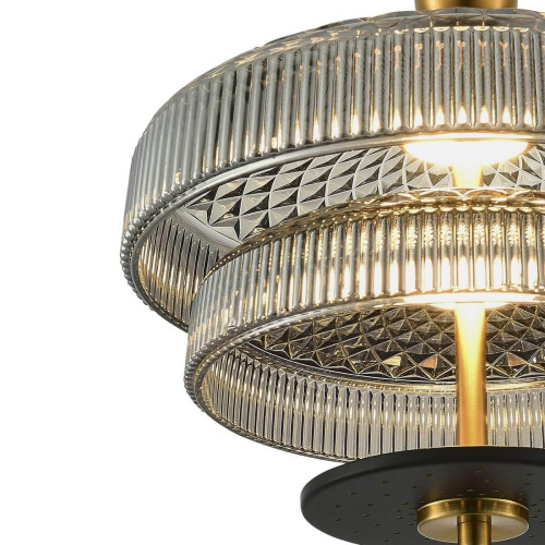 Подвесной светодиодный светильник ST Luce Oriental SL6122.303.01 Подвесной светодиодный светильник ST Luce Oriental SL6122.303.01