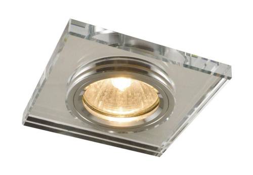 Встраиваемый светильник Arte Lamp Specchio A5956PL-1CC Встраиваемый светильник Arte Lamp Specchio A5956PL-1CC