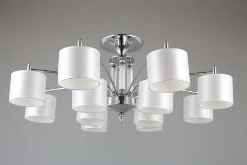 Потолочная люстра Omnilux Alghero OML-64707-12 Потолочная люстра Omnilux Alghero OML-64707-12