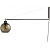 Бра Nowodvorski Crane 9374
