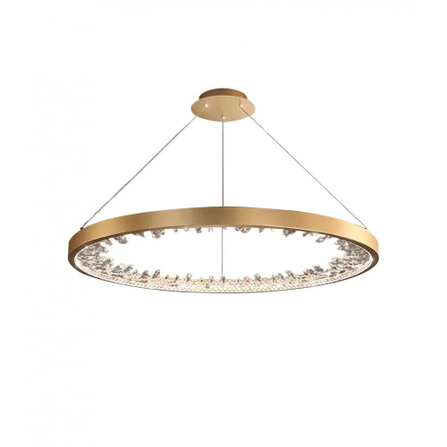 Подвесная светодиодная люстра Kink Light Рами 07668-80,36 Подвесная светодиодная люстра Kink Light Рами 07668-80,36