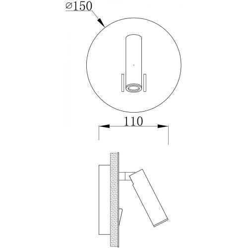 Бра Deko-Light Brahe IV 341243 Бра Deko-Light Brahe IV 341243