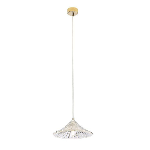 Подвесной светильник Newport Nika 8352/S gold М0069986 Подвесной светильник Newport Nika 8352/S gold М0069986