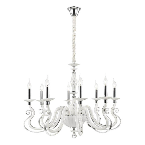 Подвесная люстра Divinare Milano 8825/03 LM-8 Подвесная люстра Divinare Milano 8825/03 LM-8