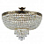 Потолочный светильник Maytoni Palace DIA890-CL-06-G
