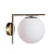 Бра Arte Lamp Bolla-Unica A1921AP-1AB