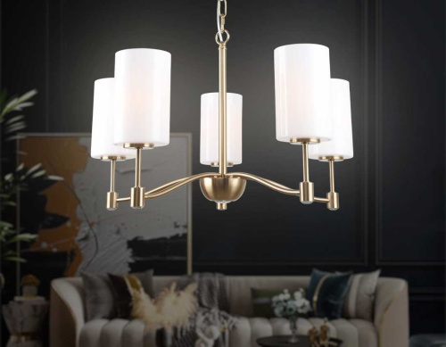 Подвесная люстра Ambrella light High Light LH56051