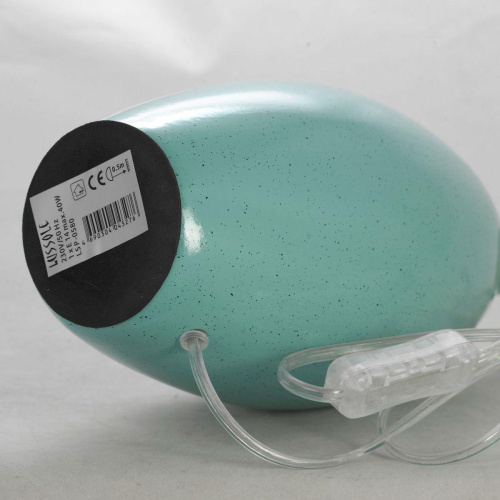 Настольная лампа Lussole Lgo LSP-0580 Настольная лампа Lussole Lgo LSP-0580