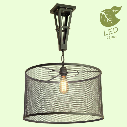 Подвесной светильник Lussole Loft Parker GRLSP-9885 Подвесной светильник Lussole Loft Parker GRLSP-9885