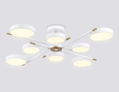 Люстра на штанге Ambrella light COMFORT FL516338 Люстра на штанге Ambrella light COMFORT FL516338