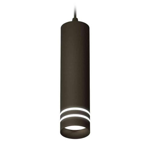 Комплект подвесного светильника Ambrella light Techno Spot XP6356003 SBK/FR черный песок/белый матовый (A2302,C6356,N6236) Комплект подвесного светильника Ambrella light Techno Spot XP6356003 SBK/FR черный песок/белый матовый (A2302,C6356,N6236)