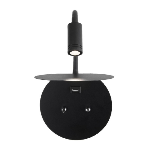 Бра Elektrostandard Lungo LED черный MRL LED 1017 a047877 Бра Elektrostandard Lungo LED черный MRL LED 1017 a047877