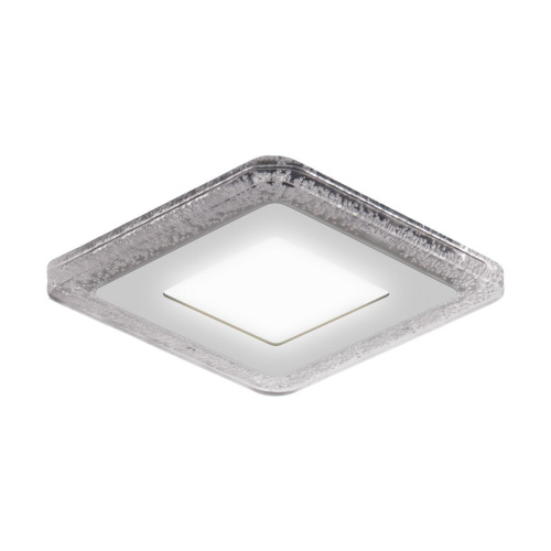 Встраиваемый светодиодный светильник Gauss Backlight Bubbles BL320 Встраиваемый светодиодный светильник Gauss Backlight Bubbles BL320