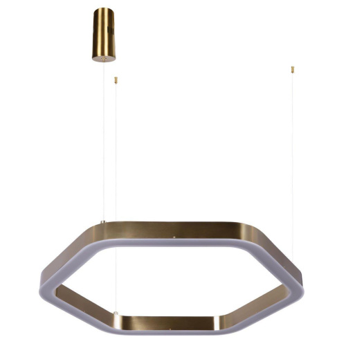 Подвесной светодиодный светильник Loft IT Titanium 10243S Gold Подвесной светодиодный светильник Loft IT Titanium 10243S Gold