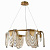 Подвесная люстра Lumion OCHRE 6515/6