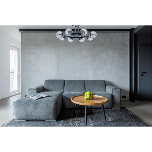Потолочная люстра Vele Luce Intenso VL1413L08 Потолочная люстра Vele Luce Intenso VL1413L08
